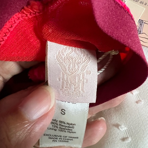 HAH Guard Her Bra Bralette – Reversible Lace - Picture 9 of 9